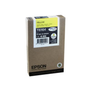 EPSON T6164 Gelb Tintenpatrone 