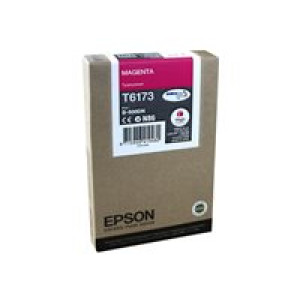 EPSON T6173 Magenta Tintenpatrone 