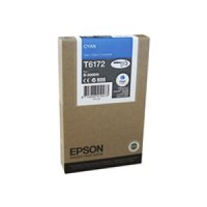 EPSON T6172 Cyan Tintenpatrone 