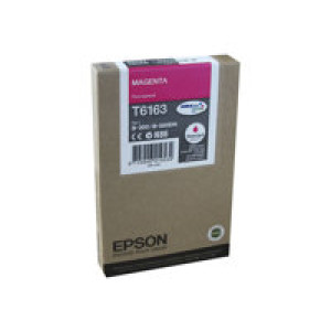EPSON T6163 Magenta Tintenpatrone 