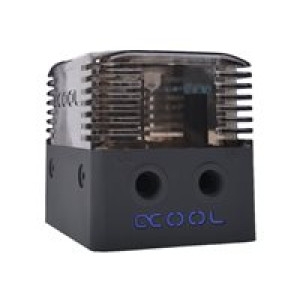  ALPHACOOL Eisstation DDC - Solo Kühler 