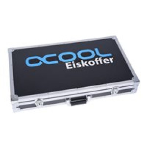  ALPHACOOL Eiskoffer Professional | Bending & Measuring Kit Kühler 