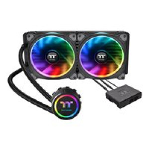  THERMALTAKE TT Floe Riing RGB 280 Premium Kühler 