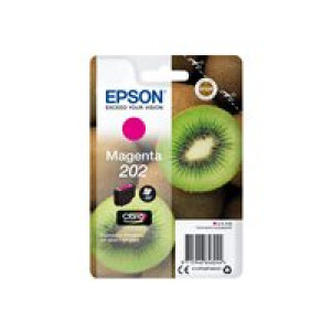 EPSON 202 Magenta Tintenpatrone 