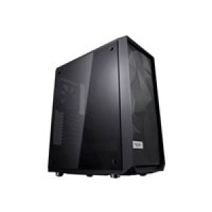 FRACTAL DESIGN Meshify C ATX Gaming Gehäuse mit TG Seitenfenster 