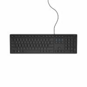  DELL KYBD 105 GER KB216-B PMX Tastaturen 