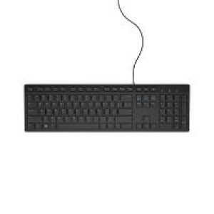  DELL KYBD 104 USEU KB216-B PMX Tastaturen 