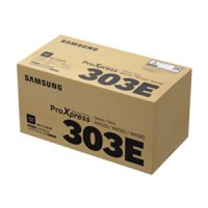 SAMSUNG MLT D303E Besonders hohe Ergiebigkeit Schwarz Tonerpatrone (SV023A) 