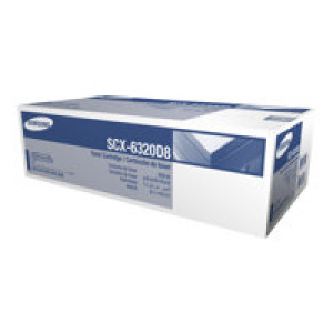 SAMSUNG SCX 6320D8 Schwarz Tonerpatrone (SV171A) 