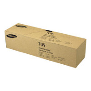 SAMSUNG MLT D709S Schwarz Tonerpatrone (SS797A) 