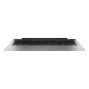  HP Keyboard (Nordic) Tastaturen 