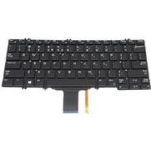  DELL KYBD 82 US-INTL M16ISU-B Tastaturen 