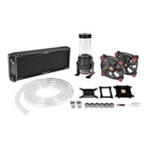  THERMALTAKE tt Pacific R240 D5 LCS Kit - Riing 12 rd Kühler 