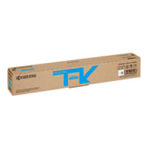 KYOCERA TK 8115C Cyan Tonerpatrone 