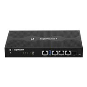 UBIQUITI NETWORKS Ubiquiti EdgeRouter 4-port ER-4 