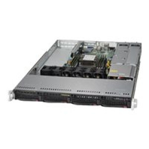 SUPERMICRO Gehäuse SuperChassis CSE-815TQC-R504WB2 