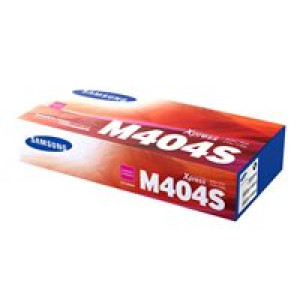 SAMSUNG CLT M404S Magenta Tonerpatrone (SU234A) 
