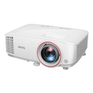 BENQ TH671ST Kurzdistanzbeamer - DLP, Full HD, 3D, 3.000 ANSI Lumen, 10.000:1 Kontrast, MHL, 2x HDMI 