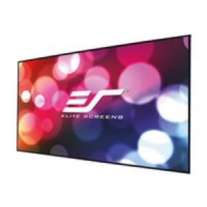 ELITE SCREENS Aeon Edge Free 16:9, Rahmen Leinwand, 203 x 115 