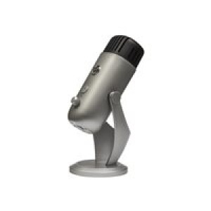 AROZZI Microphone Colonna - Silver