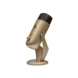 AROZZI Microphone Colonna - Gold 