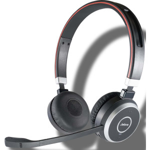 AGFEO Headset Evolve 65 BT Duo 