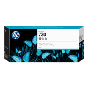 HP 730 Grau DesignJet Tintenpatrone 