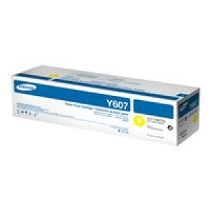 SAMSUNG CLT Y6072S Gelb Tonerpatrone (SS712A) 