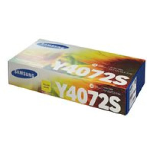 SAMSUNG CLT Y4072S Gelb Tonerpatrone (SU472A) 