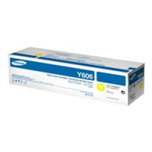 SAMSUNG CLT Y6062S Gelb Tonerpatrone (SS706A) 