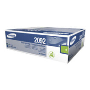 SAMSUNG MLT D2092S Schwarz Tonerpatrone (SV004A) 