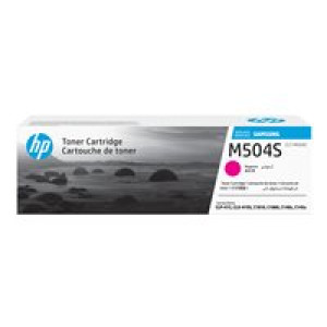 SAMSUNG CLT M504S Magenta Tonerpatrone (SU292A) 