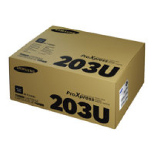SAMSUNG MLT D203U Ultra High Yield Schwarz Tonerpatrone (SU916A) 