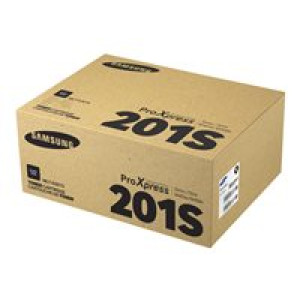 SAMSUNG MLT D201S Schwarz Tonerpatrone (SU878A) 