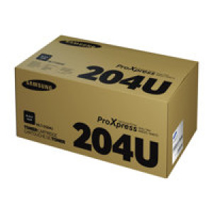SAMSUNG MLT D204U Ultra High Yield Schwarz Tonerpatrone (SU945A) 