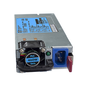 HP ENTERPRISE HP Spare 460W HE 12V Hot Plug AC Power Supply Kit 