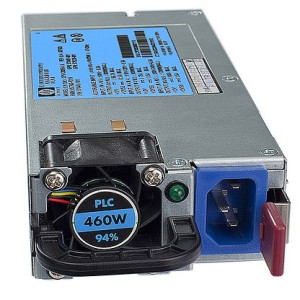 HP ENTERPRISE HP Spare 460W CS Platinum PL Hot Plug Power Supply 