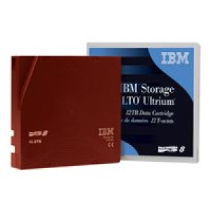  IBM LTO Ultrium 8 (B)  