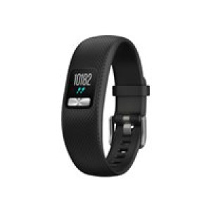 GARMIN vivofit 4 schwarz L 