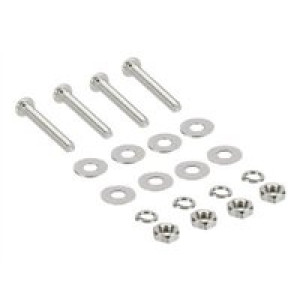  INLINE Lüfterschrauben Set für 15mm Lüfter Zubehör 