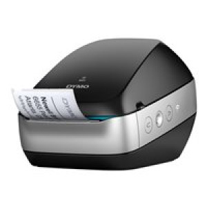 DYMO BK LABELWRITER WIRELESS WEU 