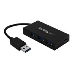 STARTECH.COM Adapter StarTech.com 4 PORT USB 3.0 HUB 
