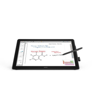 WACOM DTK2451 23.8 DISPLAY DARK GREY 