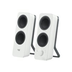 LOGITECH Z207 Bluetooth Computer Speakers - OFF WHITE - EMEA 