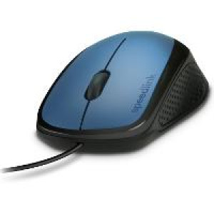  SPEED-LINK KAPPA USB Maus - Blau Mäuse 
