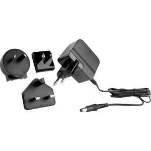 HN POWER HNP 06I-090L6 - Steckernetzteil, 7,5 W, 9 V, 0,84 A (HNP06I-090L6) 