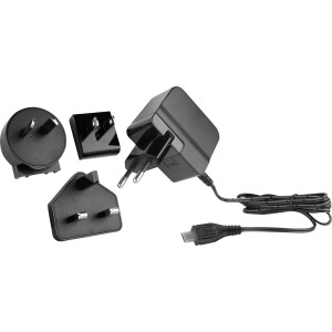 HN POWER HNP 06I-MUSBL6 - Steckernetzteil, 7,5 W, 5 V, 1,5 A (HNP06I-MicroUSBL6) 