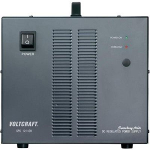 VOLTCRAFT Labornetzgerät, Festspannung SPS 12/120 12.6 - 14.8 V/DC 120 - 120 A 1700 W 1 x (SPS-9602) 