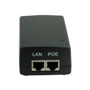 VALUE Gigabit PoE Injektor 802.3at 30W 