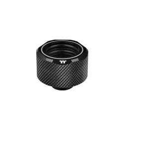  THERMALTAKE Pacific C-Pro G1/4 PETG 16mm OD Compression - Black Zubehör 